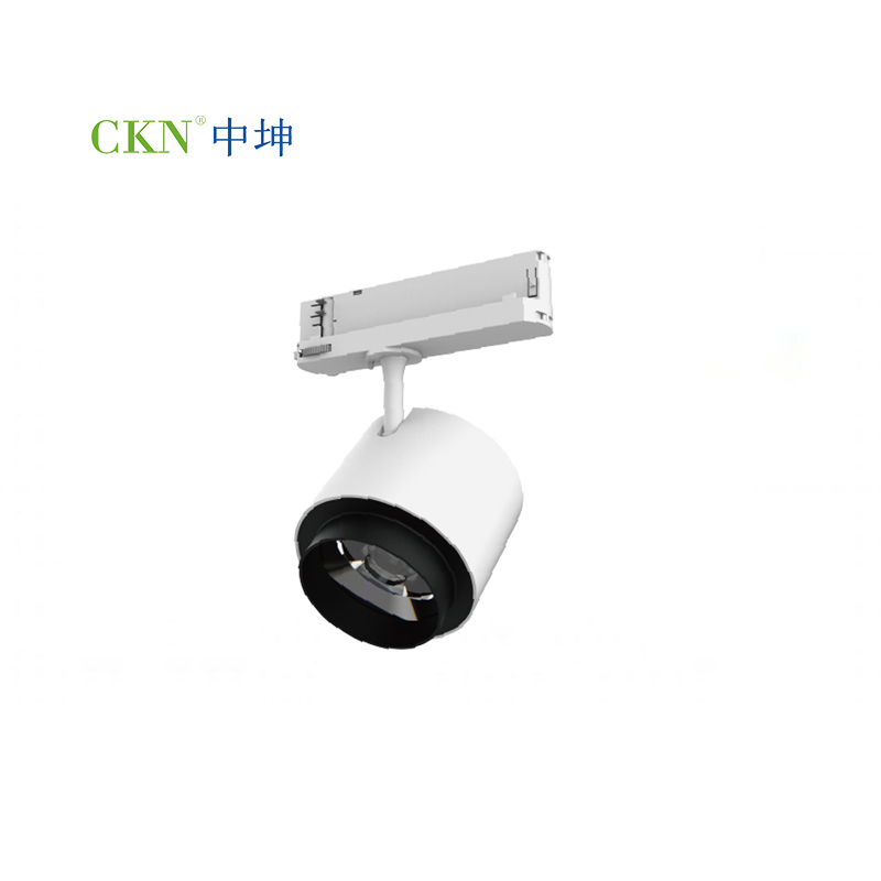 INTEGREATED DRIVER LED TRACK LIGHT